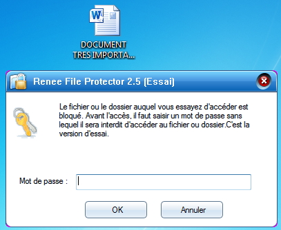 Renee File Protector